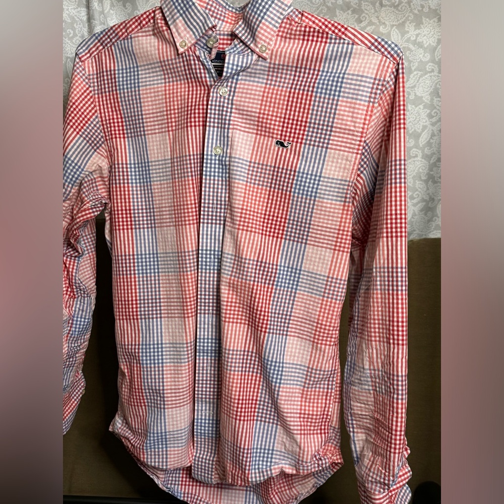 Men's - XS - Vineyard Vines Oxford shirt